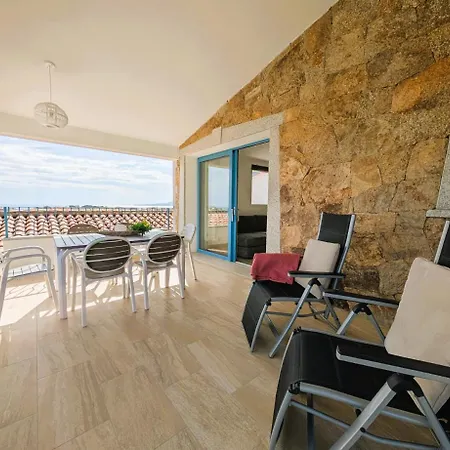 Melograno Apartmán La Caletta