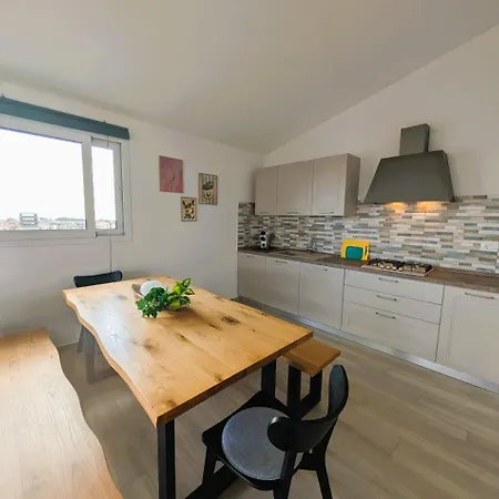 Apartamento Melograno