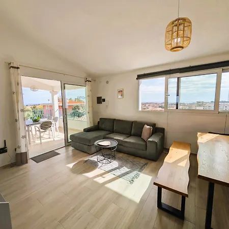 Apartmán Melograno *