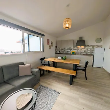 Melograno Apartmán La Caletta