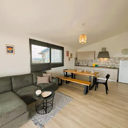 Apartmán Melograno