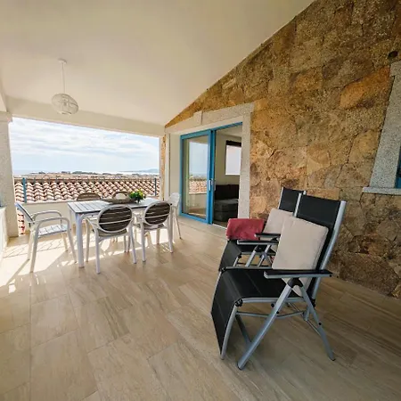 Apartmán Melograno